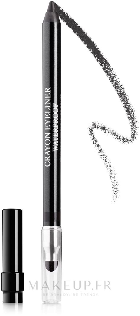 crayon yeux dior waterproof|dior show eyeliner.